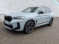 Gebraucht BMW X3 Competition Edition 510 PS (375 kW) 2022 Grau SUV