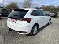 Gebraucht Skoda Scala Style 116 PS (85 kW) 2024 Weiss Kleinwagen