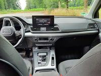 Gebraucht Audi Q5 Design 299 PS (219 kW) 2021 Schwarz SUV