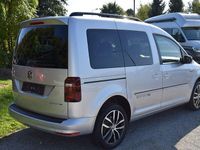 Gebraucht VW Caddy Edition 131 PS (96 kW) 2019 Silber Van / Kleinbus