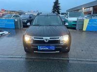 Gebraucht Dacia Duster Lauréate 110 PS (80 kW) 2012 Schwarz SUV