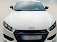Gebraucht Audi TT Sport 230 PS (169 kW) 2018 Weiß Coupé