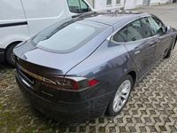 Gebraucht Tesla Model S 413 kW (562 PS) 2020 Grau Kleinwagen