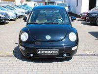 gebraucht VW Beetle 2.0 85kW/Leder/Klima/Sitzheizung/S.Dach