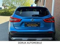Gebraucht Nissan Qashqai N-Motion 159 PS (116 kW) 2019 Blau SUV