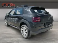 Gebraucht Citroën C4 Feel 82 PS (60 kW) 2014 Schwarz SUV