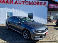 Gebraucht VW Passat Highline 190 PS (139 kW) 2015 Grau Kombi