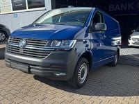 Second-hand VW Transporter 150 CP (110 kW) 2020 Albastru Van