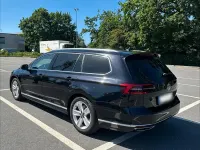 Gebraucht VW Passat 190 PS (139 kW) 2018 Schwarz Kombi