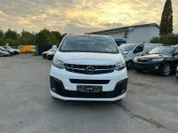 Gebraucht Opel Zafira Life 120 PS (88 kW) 2020 Weiß Van / Kleinbus