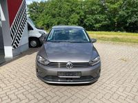 Gebraucht VW Golf Sportsvan Allstar 125 PS (91 kW) 2016 Grau Van / Kleinbus