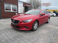 gebraucht Mazda 6 Kombi Sports-Line