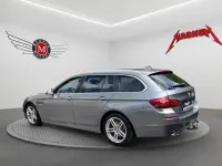 Gebraucht BMW 520 Performance 184 PS (135 kW) 2013 Grau Kombi