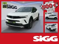 Gebraucht Opel Mokka Elegance 131 PS (96 kW) 2023 Jade weiss SUV