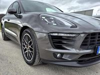 Gebraucht Porsche Macan 252 PS (185 kW) 2017 Grau SUV
