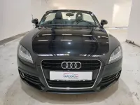 Gebraucht Audi TT Roadster Ambiente 160 PS (117 kW) 2013 Schwarz Cabrio