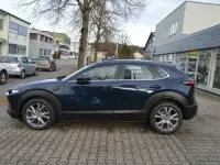 Gebraucht Mazda CX-30 Center-Line 140 PS (102 kW) 2025 Blau SUV