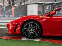 Second-hand Ferrari F430 489 CP (359 kW) 2005 Roșu Cabrio