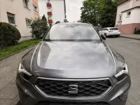 Gebraucht Seat Ateca FR 150 PS (110 kW) 2023 Grau SUV