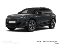 Neu Audi Q6 e-tron S-Line 225 kW (306 PS) 2025 Grau SUV