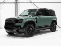 Gebraucht Land Rover Defender 349 PS (256 kW) 2026 Grün SUV