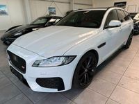Gebraucht Jaguar XF Sportbrake S 300 PS (220 kW) 2020 Yulong white Kombi