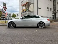 Gebraucht BMW 330 Cabriolet 231 PS (169 kW) 2008 Silber Cabrio