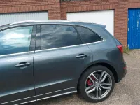 Gebraucht Audi SQ5 Competition 340 PS (250 kW) 2017 Grau SUV
