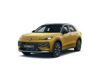 Neu VW T-Roc Style 150 PS (110 kW) 2026 Gelb SUV