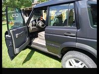 Gebraucht Land Rover Discovery 2 139 PS (102 kW) 2001 Grau SUV