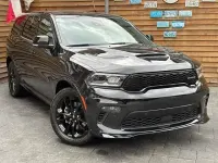 Gebraucht Dodge Durango 364 PS (267 kW) 2022 Schwarz SUV