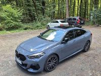 Gebraucht BMW M235 306 PS (225 kW) 2020 Grau Coupé