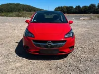 Gebraucht Opel Corsa 90 PS (66 kW) 2015 Rot Kleinwagen