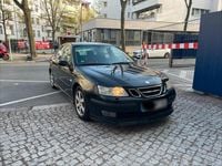 Second-hand Saab 9-3 2004 Negru Berlinǎ
