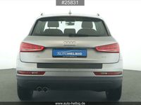 gebraucht Audi Q3 Q32.0 TDI #AHK#Xenon#Navi#SHZ#Temp