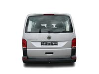 gebraucht VW T6 Kombi lang 2.0 TDI 7-DSG 9-SITZER NAVI AHK