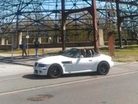 Second-hand BMW Z3 231 CP (169 kW) 2000 Alb Cabrio