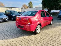 Gebraucht Dacia Logan Lauréate 75 PS (55 kW) 2006 Rot Limousine