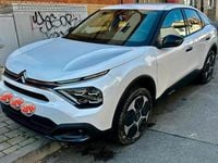 Second-hand Citroën C4 110 CP (80 kW) 2021 Alb Berlinǎ