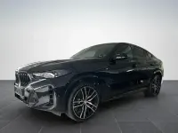 Gebraucht BMW X6 Sport Line 286 PS (210 kW) 2025 Black sapphire (metallic) SUV