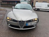 Gebraucht Alfa Romeo 159 160 PS (117 kW) 2010 Grau Kombi