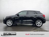 Neu Audi Q2 S-Line 150 PS (110 kW) 2025 Schwarz SUV