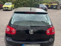 Gebraucht VW Golf V 102 PS (75 kW) 2006 Schwarz Kleinwagen