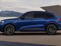 Neu Audi Q5 Sportback Ambiente 204 PS (150 kW) 2025 Navarrablau metallic SUV