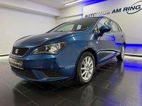Gebraucht Seat Ibiza ST Style 75 PS (55 kW) 2016 Blau Kombi