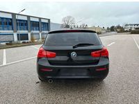 gebraucht BMW 116 d Lim 5-Trg Advantage PDC|NAVI|SITHZ KLI