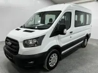 Gebraucht Ford Transit S 131 PS (96 kW) 2023 Weiß Limousine