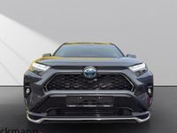 Neu Toyota RAV4 Hybrid Comfort 306 PS (225 kW) 2025 Blau SUV