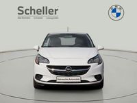 Gebraucht Opel Corsa 101 PS (74 kW) 2016 Weiß Kleinwagen