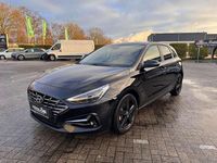 Gebraucht Hyundai i30 Edition 30+ 120 PS (88 kW) 2022 Phantom black Kleinwagen